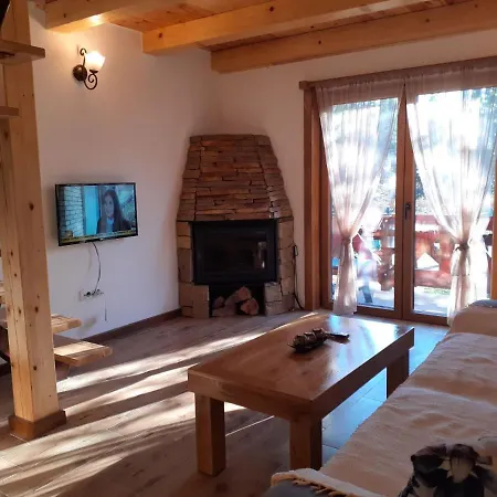 Mountain House Tadic 2 Nyaraló Bajina Bašta