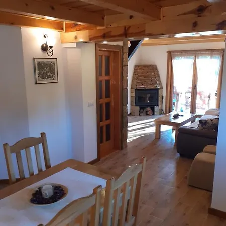 Nyaraló Mountain House Tadic 2 Bajina Bašta