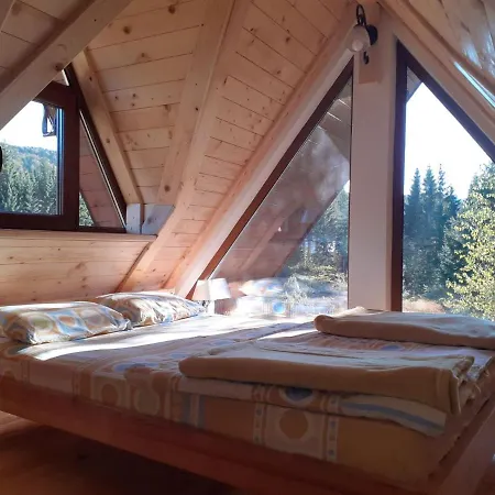 Mountain House Tadic 2 Feriehus Bajina Basta