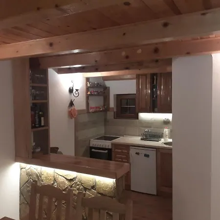 Mountain House Tadic 2 Nyaraló *