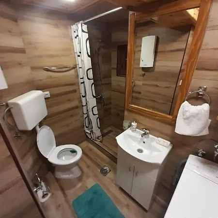 Mountain House Tadic 2 Nyaraló Bajina Bašta