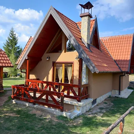 Mountain House Tadic 2 Bajina Bašta
