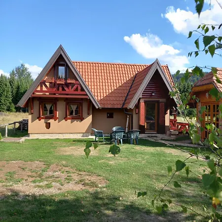 Mountain House Tadic 2 Bajina Bašta