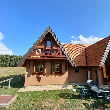 Nyaraló Mountain House Tadic 2 Bajina Bašta